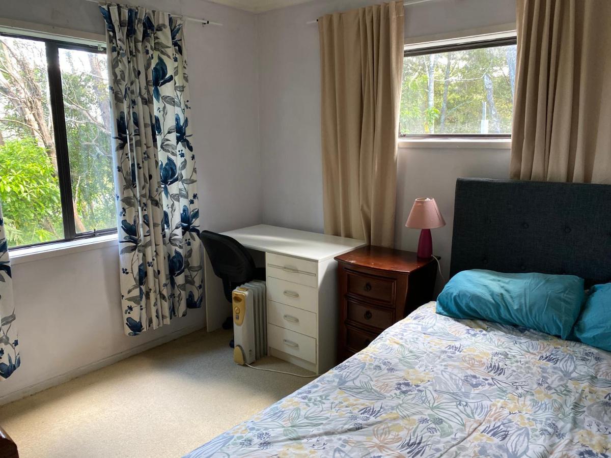 Bush , Birds And Relaxing Moments Apartment Auckland Luaran gambar